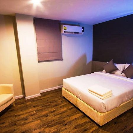 Bett Pattaya Exterior foto