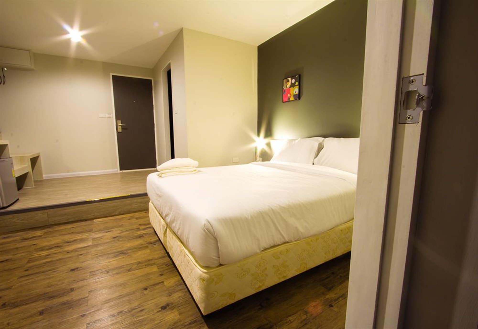 Bett Pattaya Exterior foto