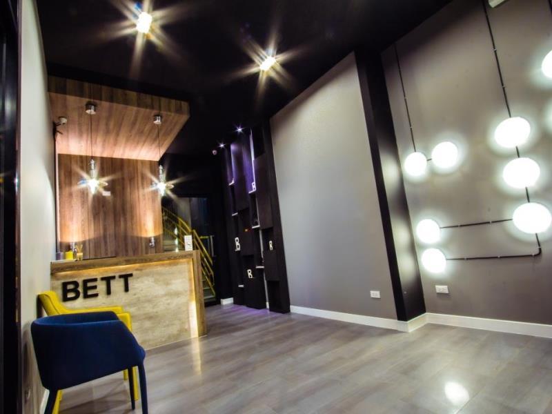 Bett Pattaya Exterior foto