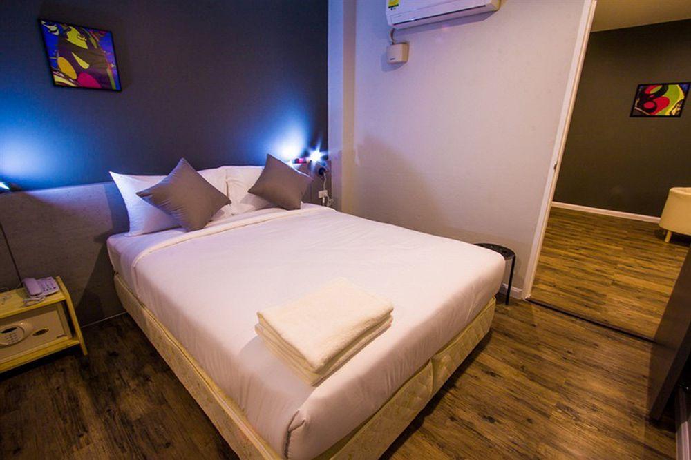Bett Pattaya Exterior foto