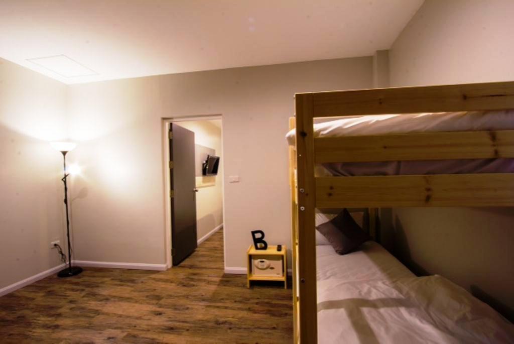 Bett Pattaya Quarto foto